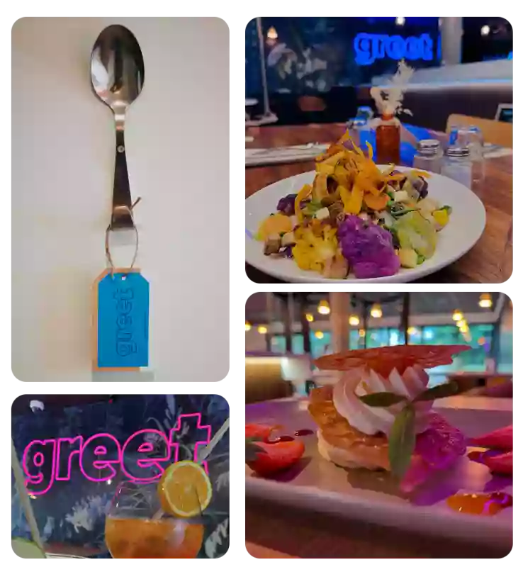 restaurant - Greet Restaurant - restaurant GUIPAVAS - aeroport brest