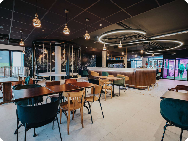 restaurant GUIPAVAS - restaurant brest - Aeroport brest - Greet Restaurant - aeroport brest