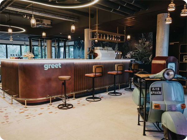 restaurant GUIPAVAS - restaurant brest - Aeroport brest - Greet Restaurant - Restaurant Guipavas