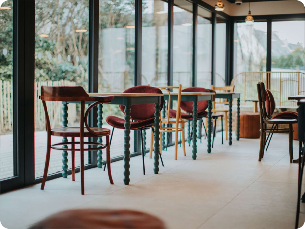 restaurant GUIPAVAS - restaurant brest - Aeroport brest - Greet Restaurant - restaurant aéroport brest